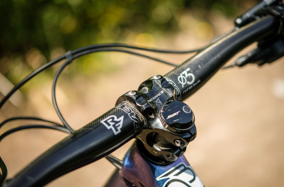 RaceFace Turbine R 35 stem review off road.cc